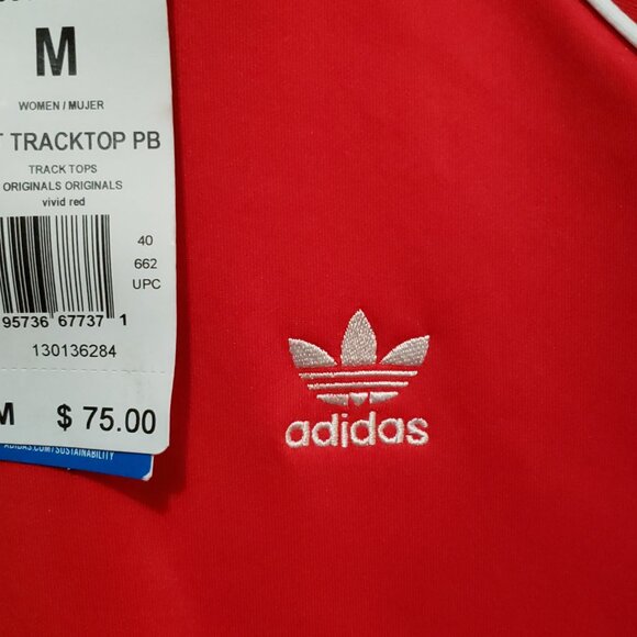 Adidas SST Track Top - Picture 4 of 6